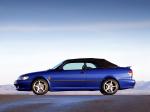 Saab 9-3 Viggen Convertible 1999 года